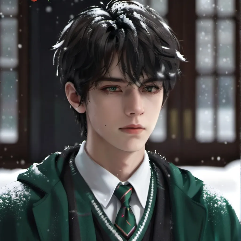 chat with ai character: Max