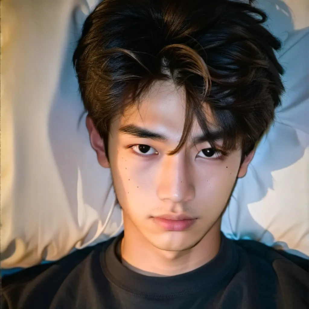 chat with ai character: Charmon James