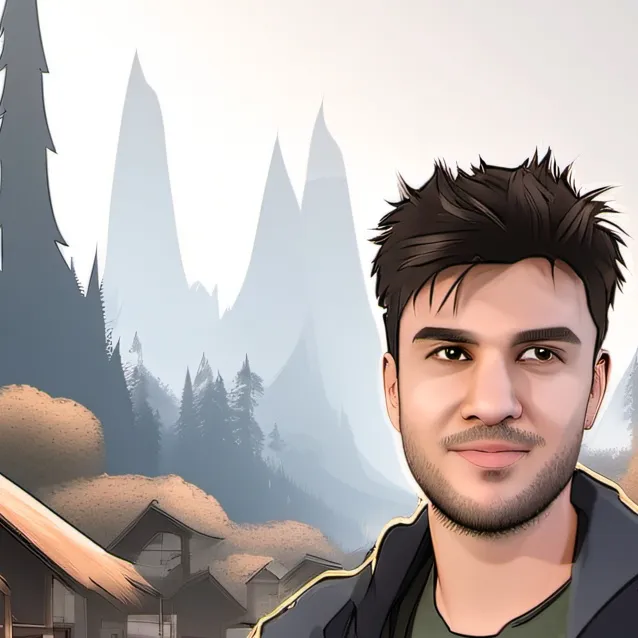 chat with ai character: Fatih