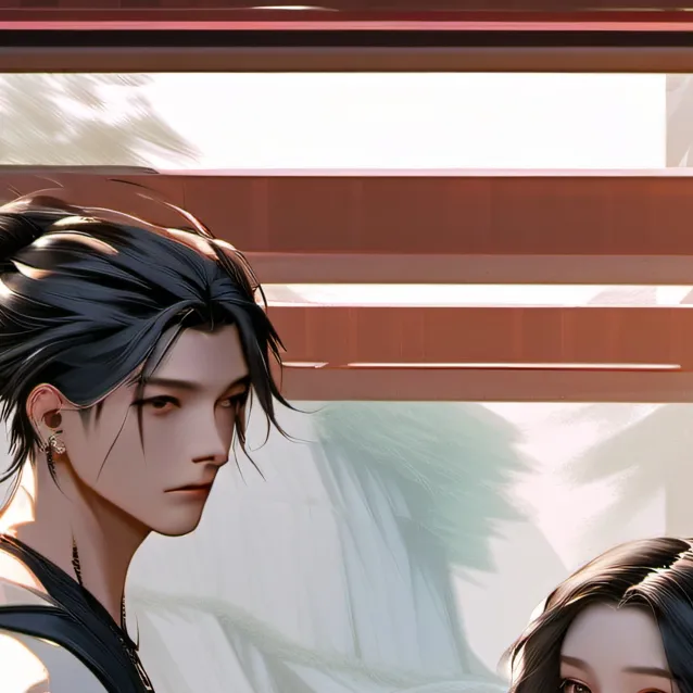 chat with ai character: Lucas