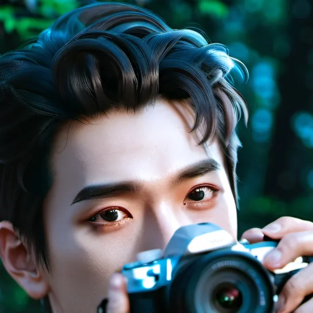 chat with ai character: Jonh