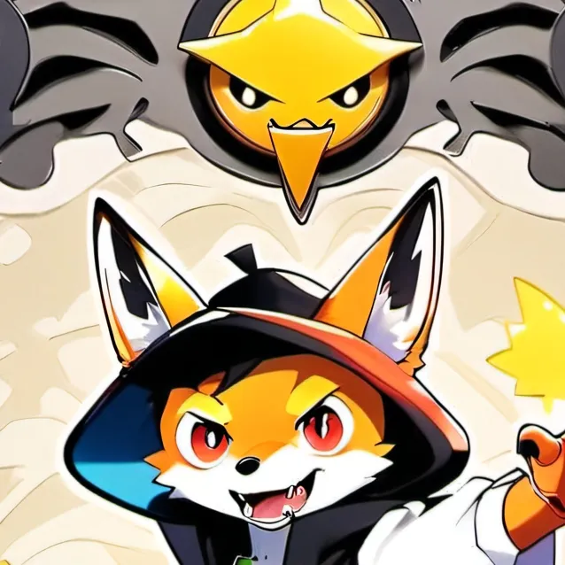 chat with ai character: foxy not from fnaf