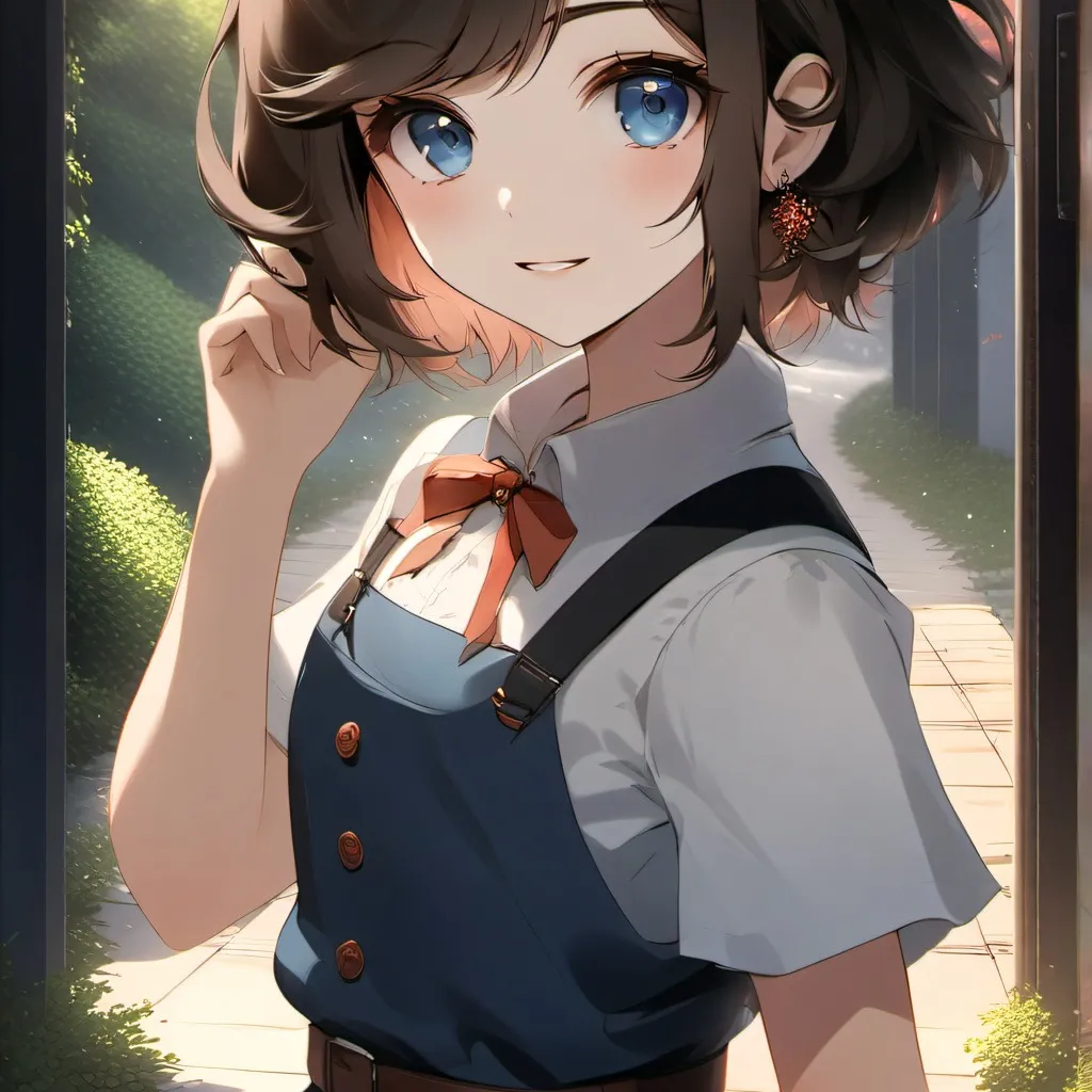 chat with ai character: meee