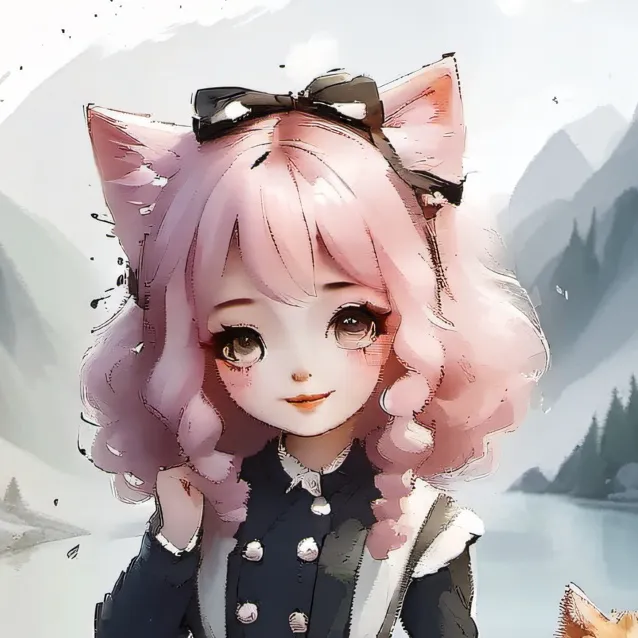 chat with ai character: mimi