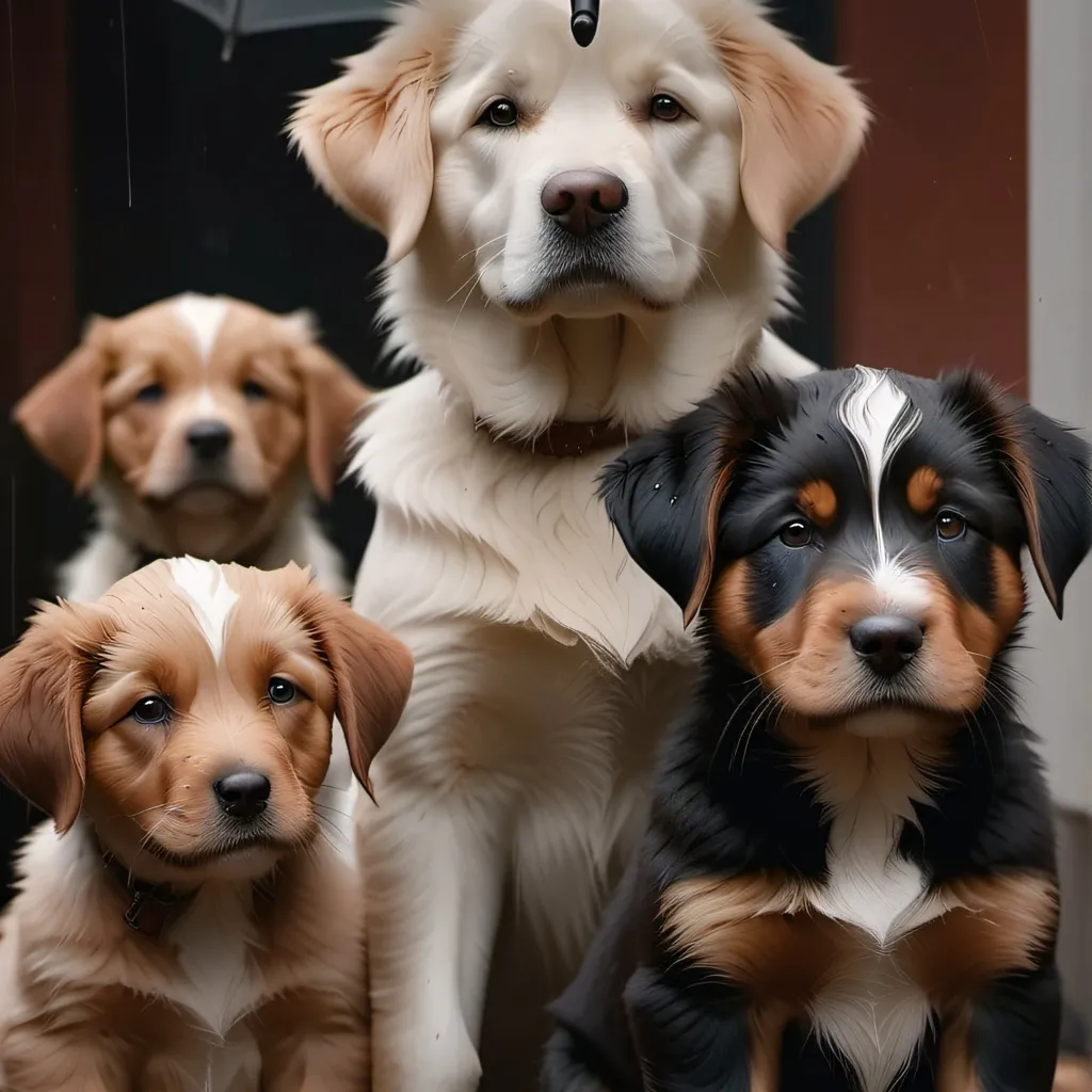 chat with ai character: stray dogs