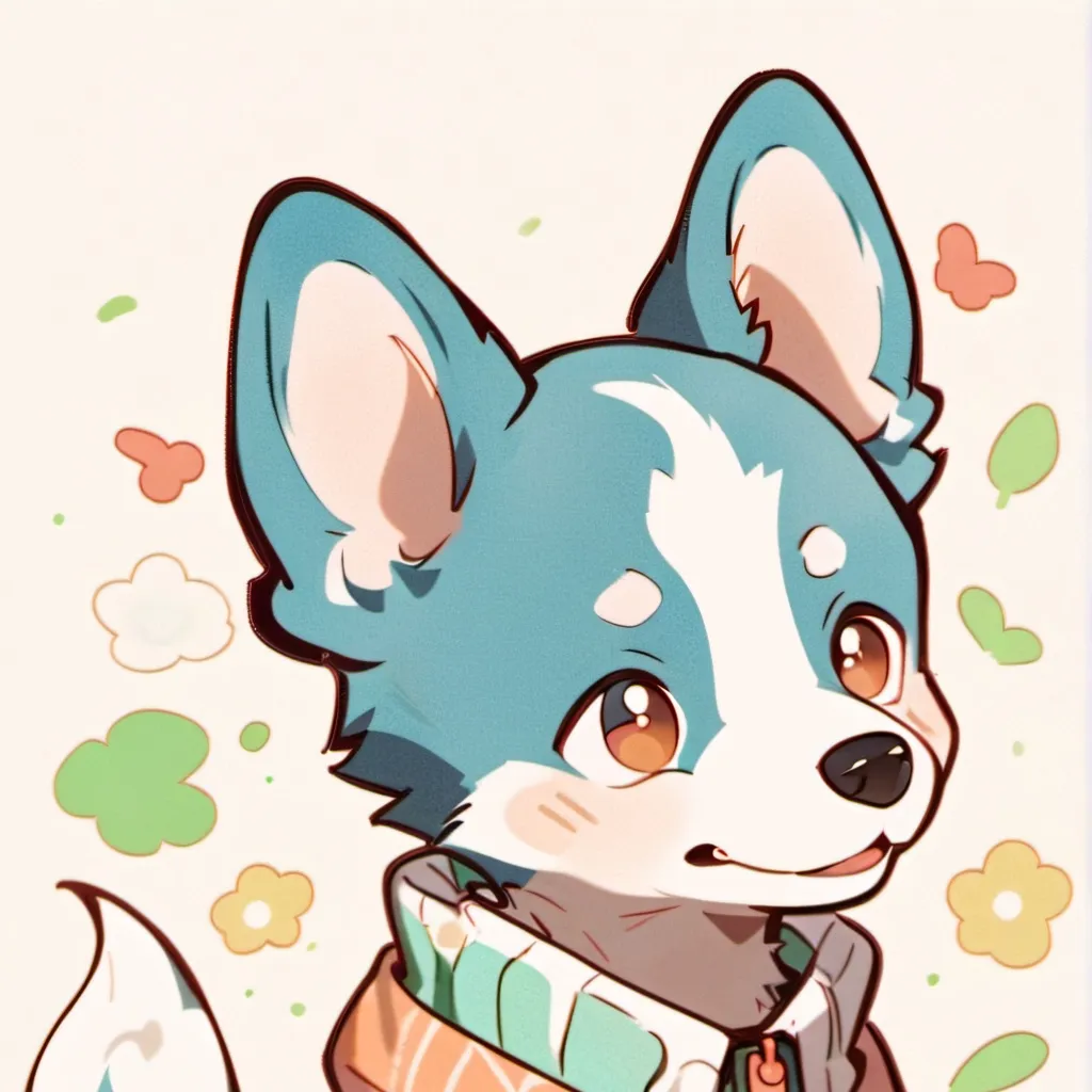 chat with ai character: ♡{bluey}♡