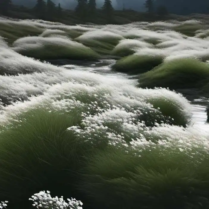 chat with ai character: Grass