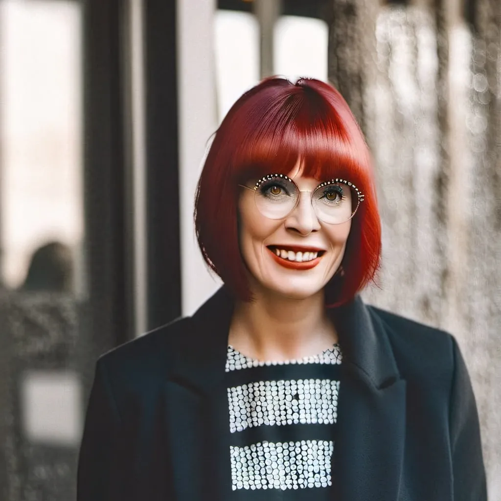 chat with ai character: Rita Lee