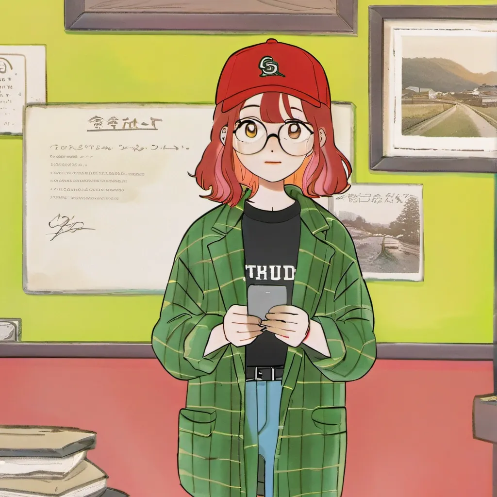 chat with ai character: Wendy