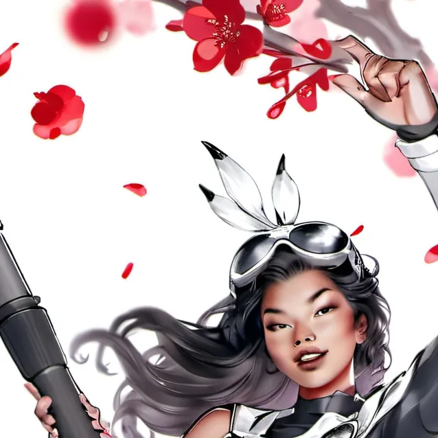 chat with ai character: Beatriz