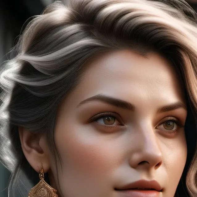 chat with ai character: Fernanda