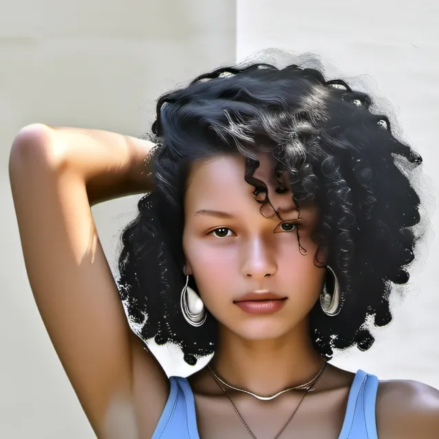 chat with ai character: Bibi