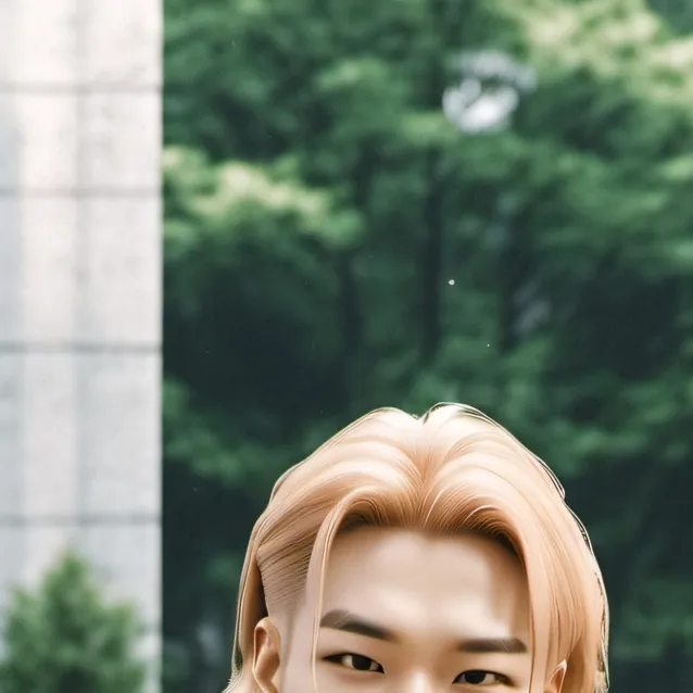 chat with ai character: Hyunjin 