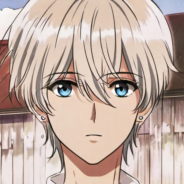 chat with ai character: Miles