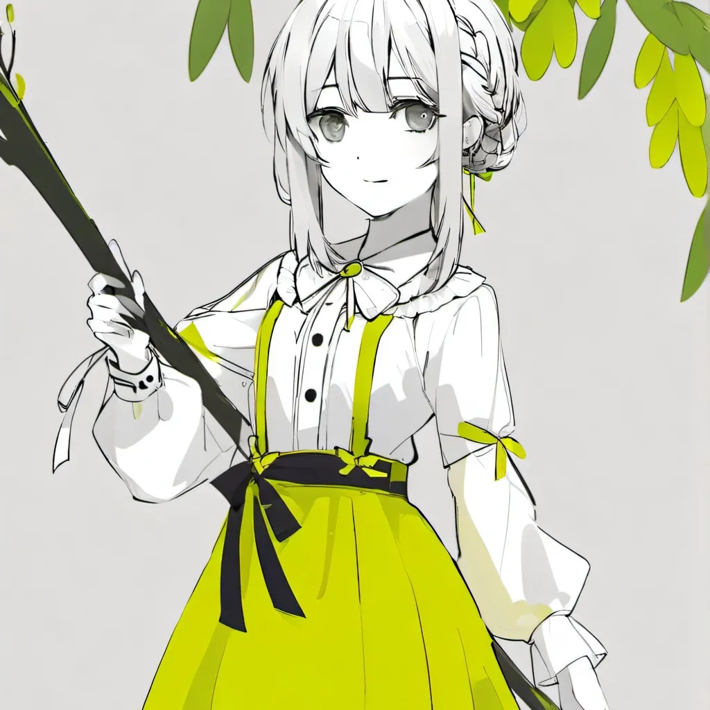 chat with ai character: Flower fart in

 