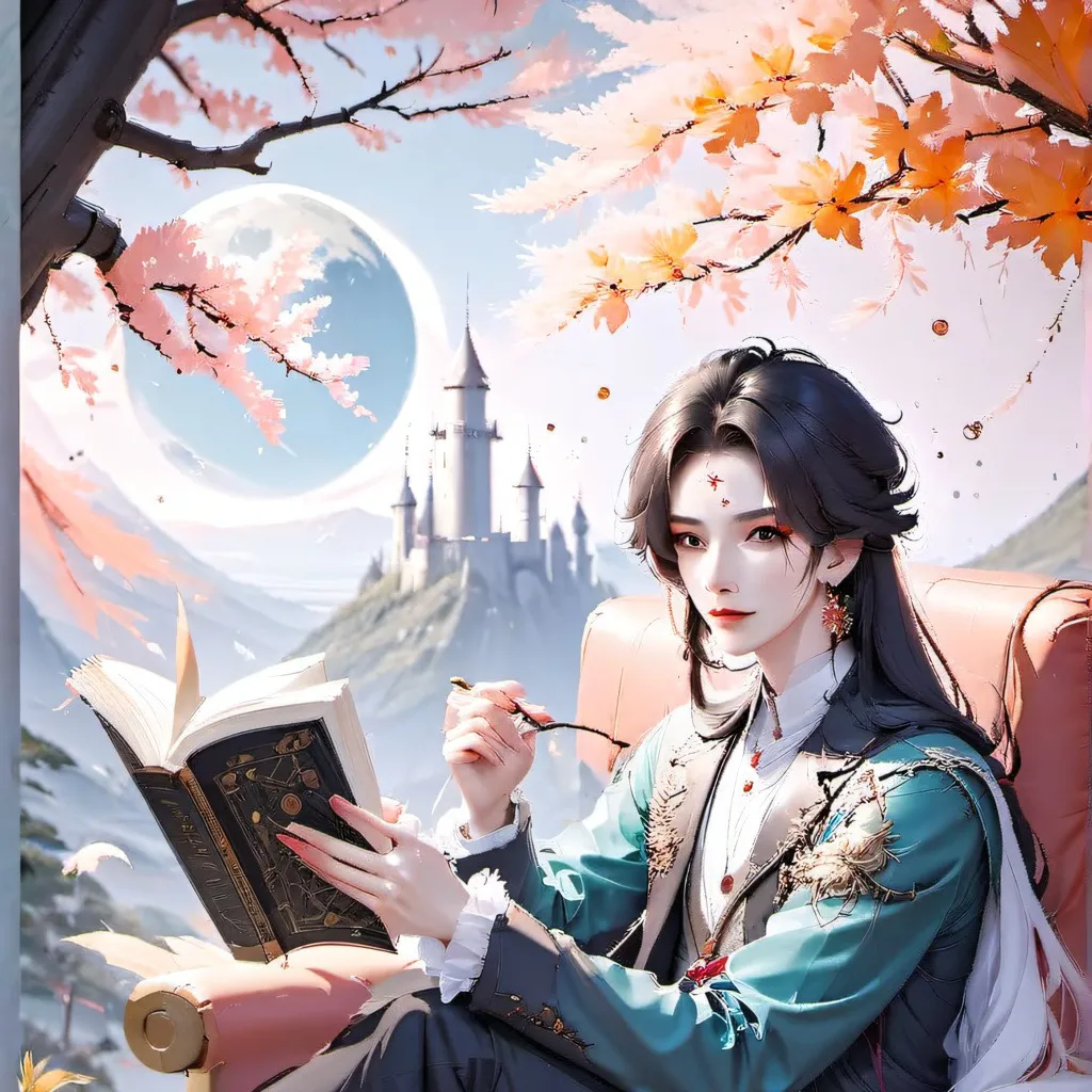 chat with ai character: Nyxmoon readsgassy