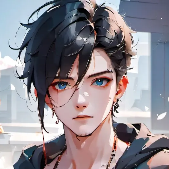 chat with ai character: Alex