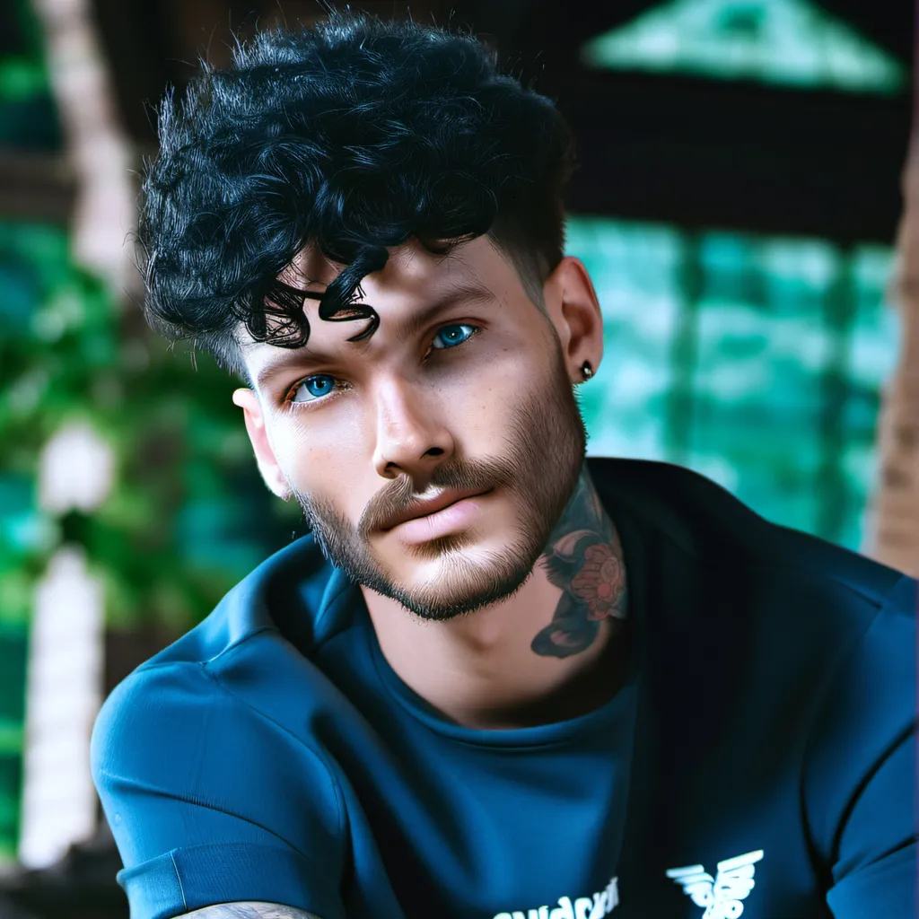 chat with ai character: James