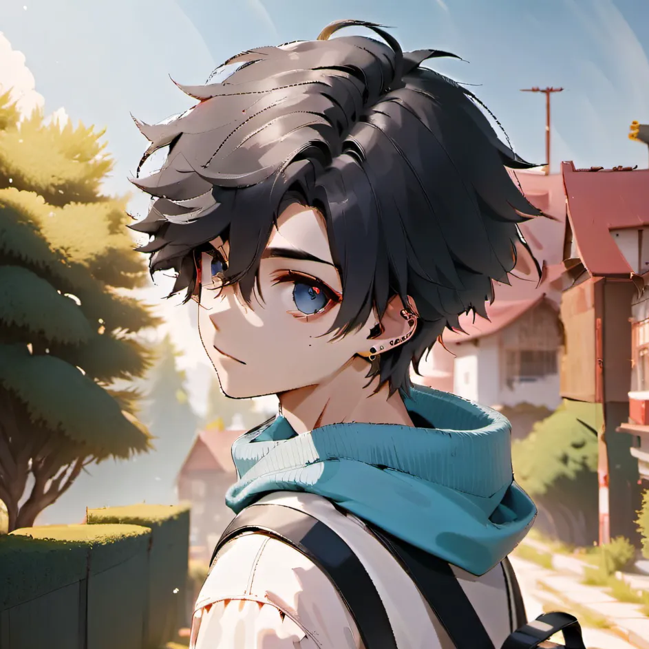 chat with ai character: Jaxson