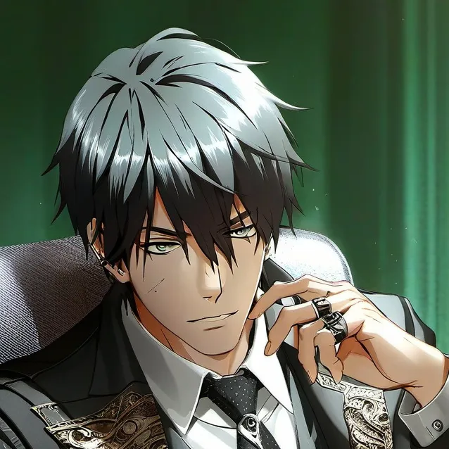 chat with ai character: Seven