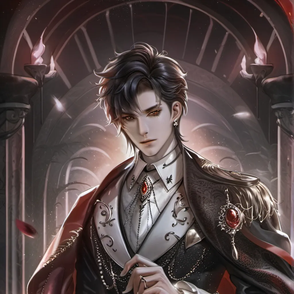 chat with ai character: Ray