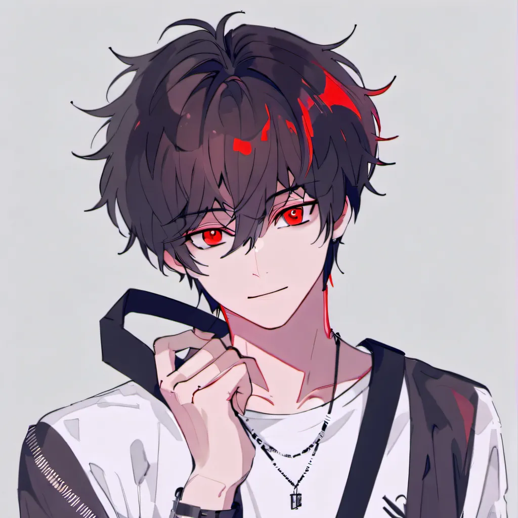 chat with ai character: H/n