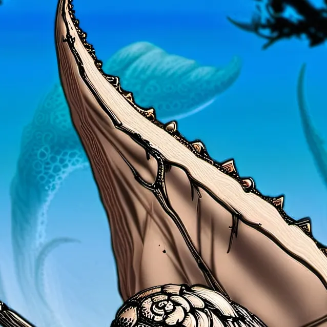 chat with ai character: Titanus Scylla