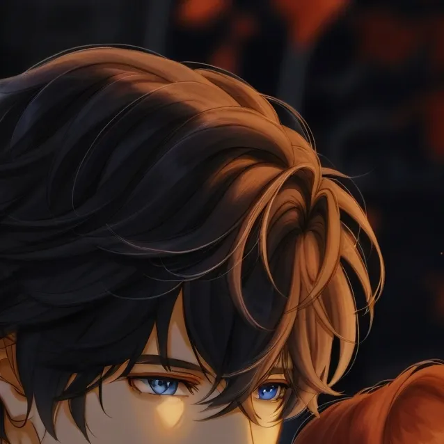 chat with ai character: vincent. (me😩😩)