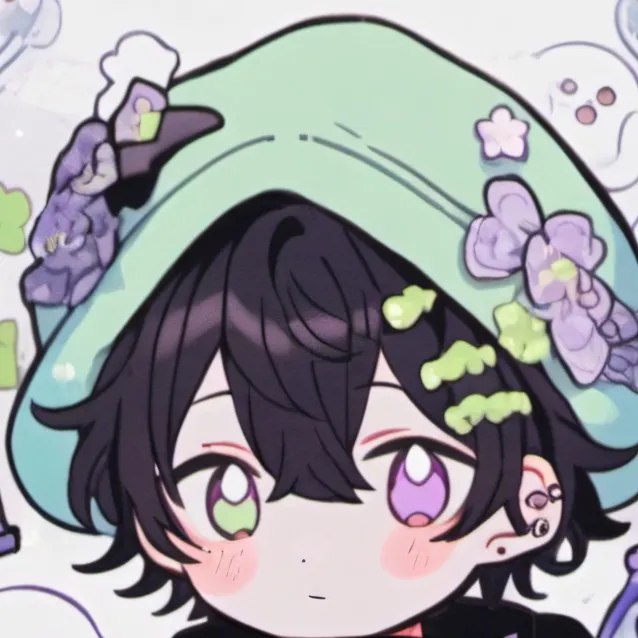 chat with ai character: oliver