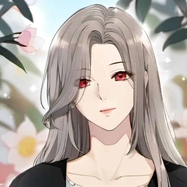 chat with ai character: Luna