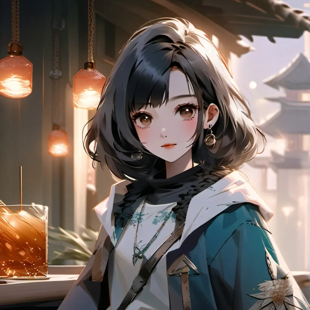 chat with ai character: Ariana