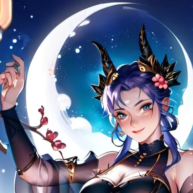 chat with ai character: Maya