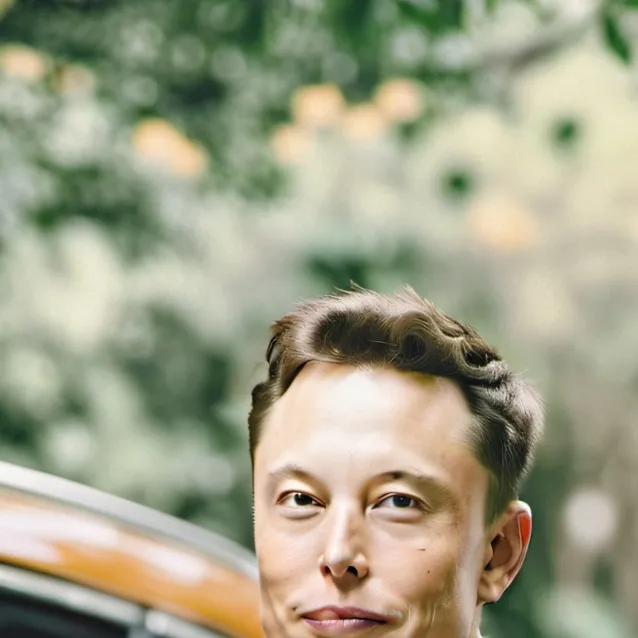 chat with ai character: Elon Musk