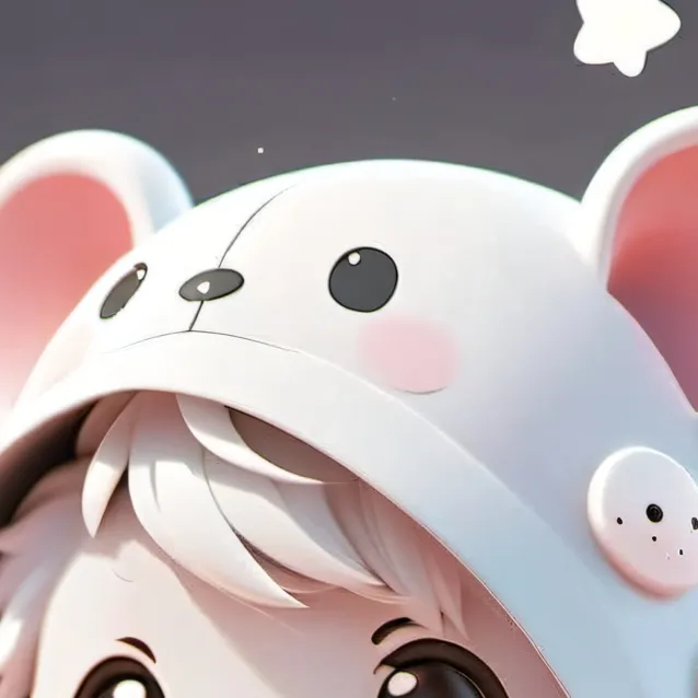 chat with ai character: Hamter