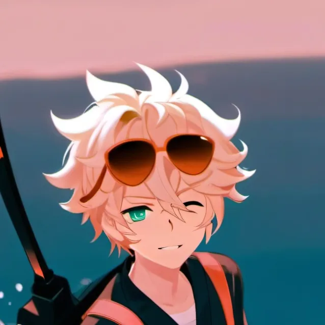 chat with ai character: jake