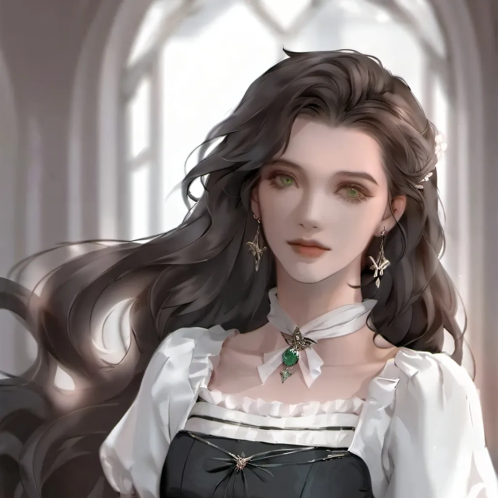 chat with ai character: Luna