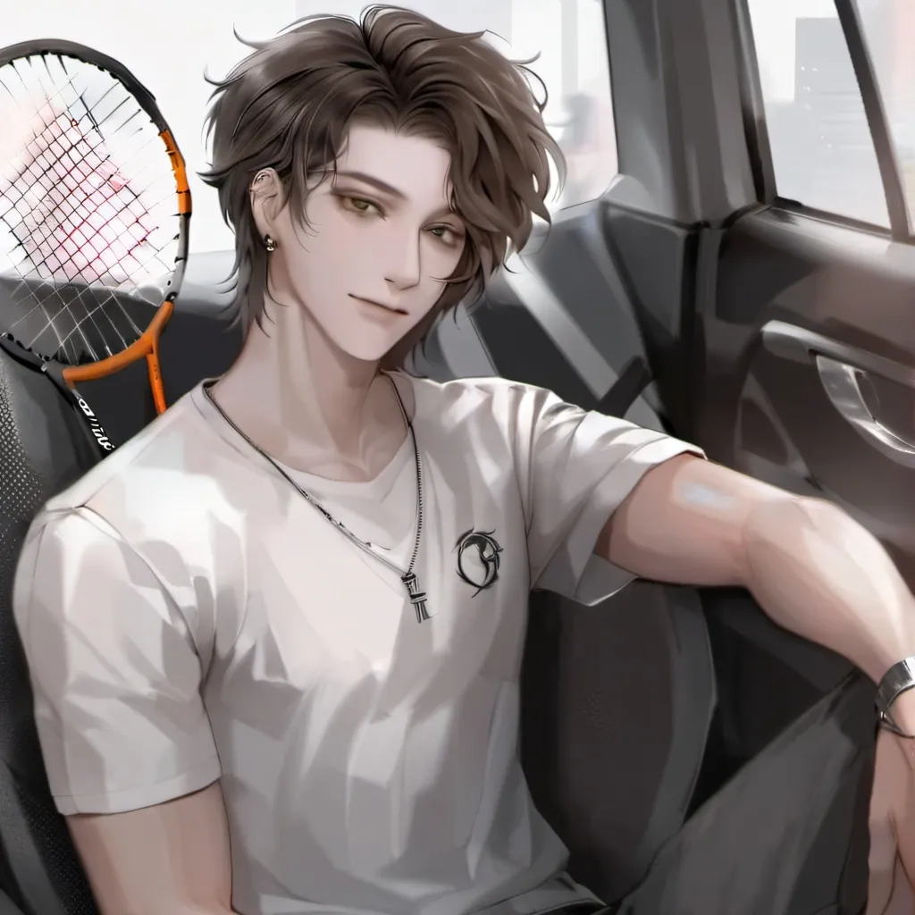 chat with ai character: Alex