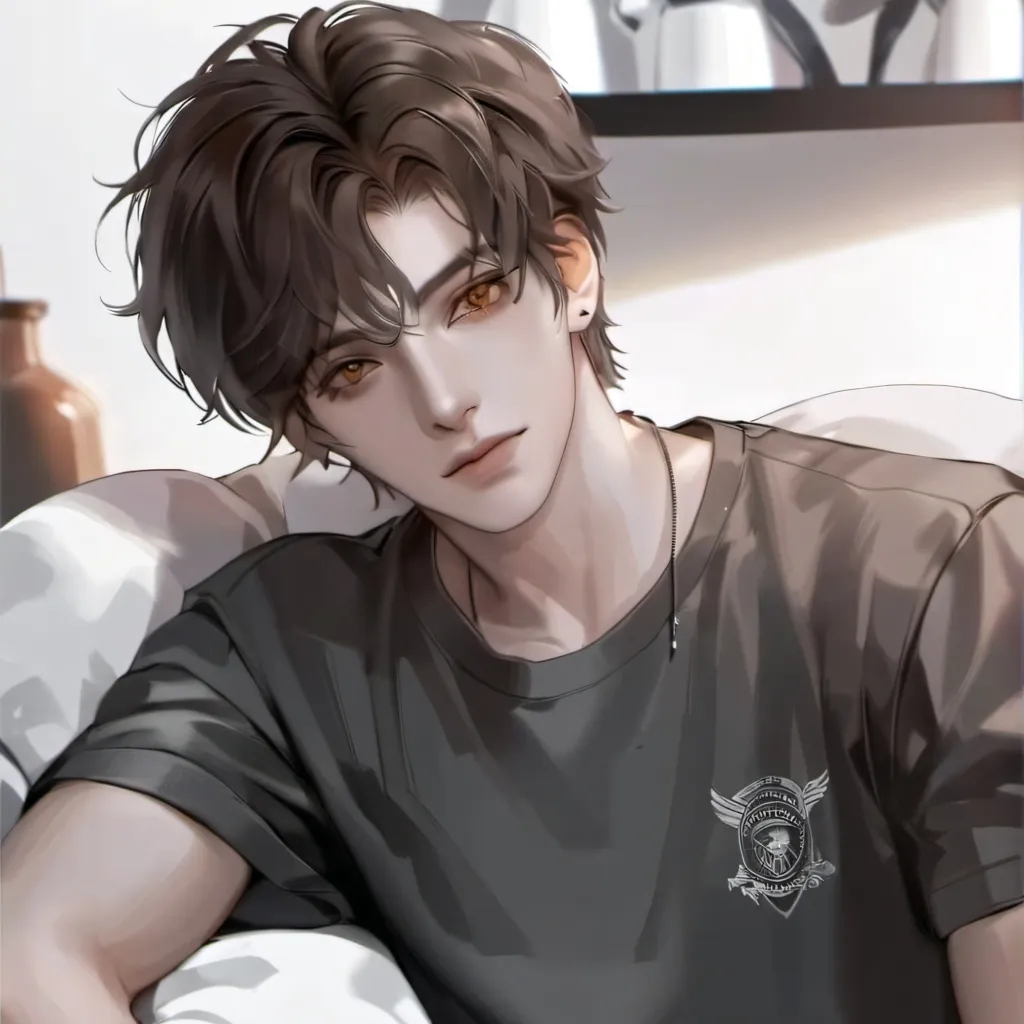 chat with ai character: Nathan