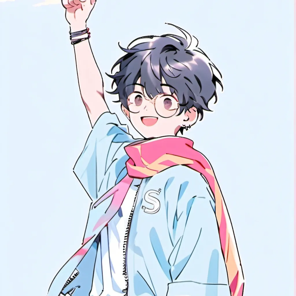 chat with ai character: Jacob