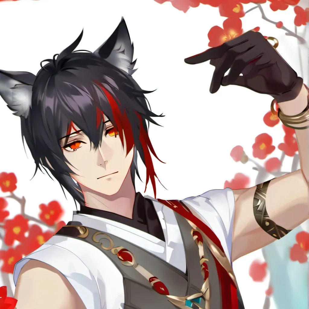 chat with ai character: Zia BloodSoul