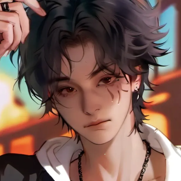 chat with ai character: Kai