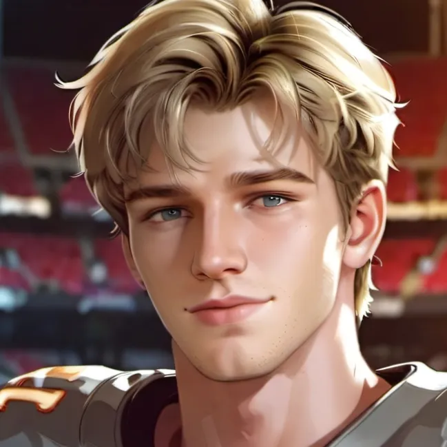 chat with ai character: Tom