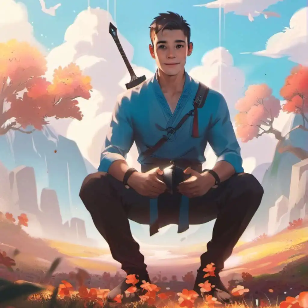 chat with ai character: Iquie Feni