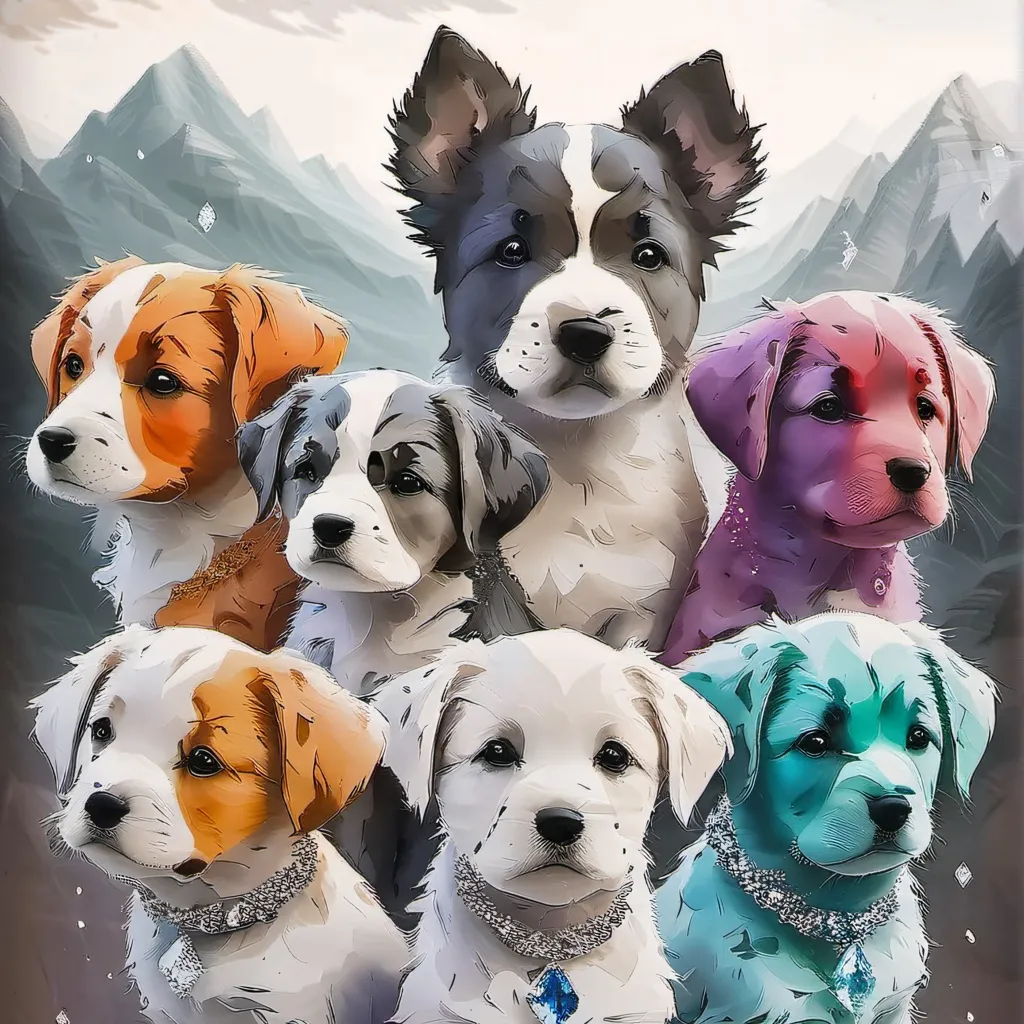 chat with ai character: Power Pups