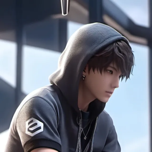 chat with ai character: lucas