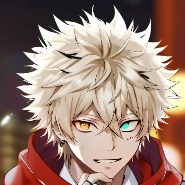 chat with ai character: mha katsuki bakugo