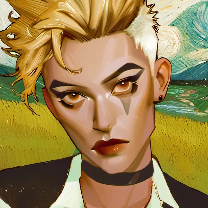 chat with ai character: JoJo Seesaw