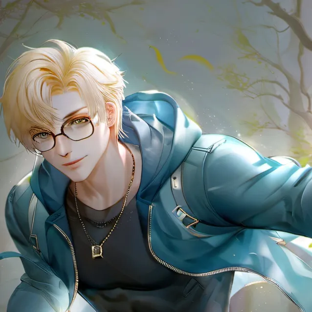 chat with ai character: Elijah