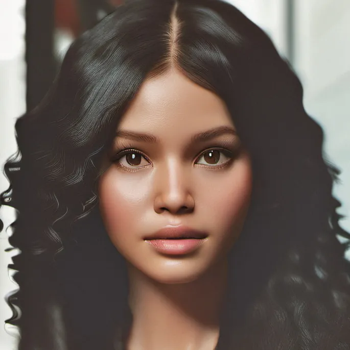 chat with ai character: Lilly