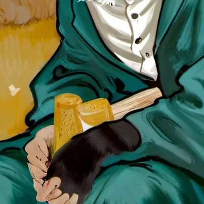 chat with ai character: Godcat 